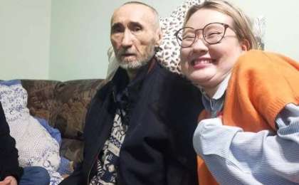 Дочь Арона Атабек: нам не дают видеться с отцом