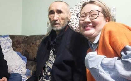 Арон Атабектің қызы әкесімен кездестірмейтінін айтты