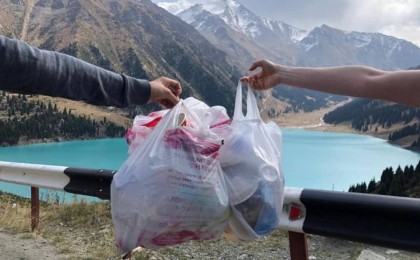 StopMusor: Қазақстанның әрбір азаматы қалдықтарды азайтуға өз үлесін қосуы тиіс