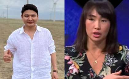 "Басқа әншінің қатысы бар болып шықты": Бейбіт Қорған "некесіз баласына" қатысты алып-қашпа әңгімеге жауап берді