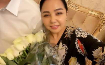 Алтынай Жорабаева имамның сынына ұшырады