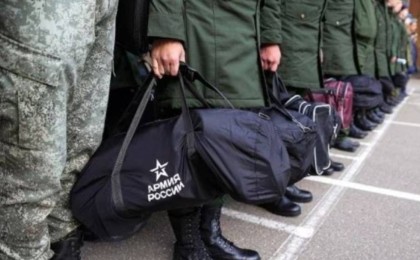 Ресейлік ер азаматтарға елден кетуге 26 қыркүйектен бастап тыйым салынды