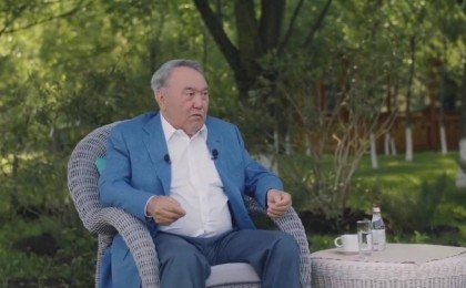 Елбасы ешқашан айтпаған құпияны айтты (Видео)