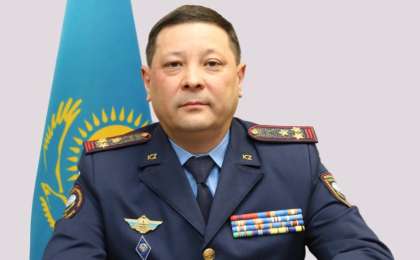 ТЖ  жаңа вице-министр тағайындалды