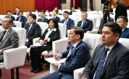 ҚР Мемлекеттік қызмет істері агенттігі 2023 жылдың жұмысын қорытындылады