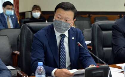 Министр Цой ковидке байланысты мәлімдеме жасады