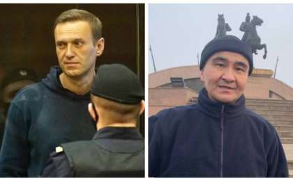 Қазақтың Навальныйы – Макс Боқаев