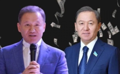 Ерлан Нығматулин қамауға алынды