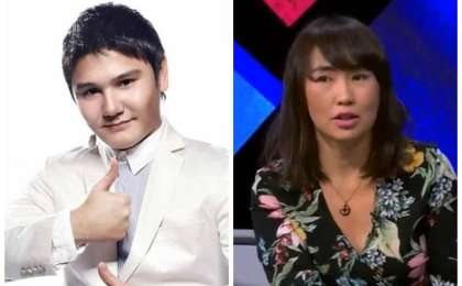 Бейбіт Қорған “некесіз баласына” қатысты ДНҚ нәтижесімен бөлісті