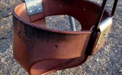 Түркістан облысында кызғаншақ ер кісі әйеліне жұмысқа барарда темірден ішкиім кигізіп жіберіп отырған