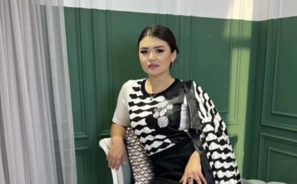 "Мал қораға кіргендей болдық": Ырысбала Икрамбай 43-баспанаға ие болған көпбалалы анаға шүйлікті (фото)