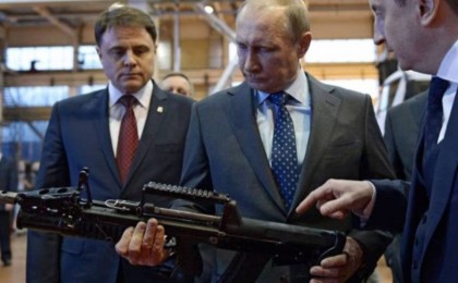 Путин "әскери қызмет туралы" түзетулер пакетіне қол қойды