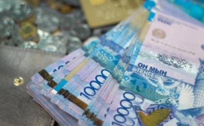 Петропавл вокзалында теңге таусылды