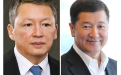 Forbes Kazakhstan Қазақстандағы ең ықпалды 50 бизнесменнің тізімін жариялады