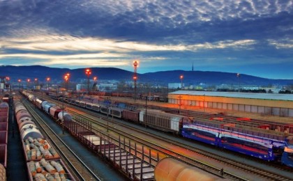 Қазақстан аумағы арқылы Қытай - Еуропа - Қытай бағыты бойынша тасымал көлемі 41% -ға өсті
