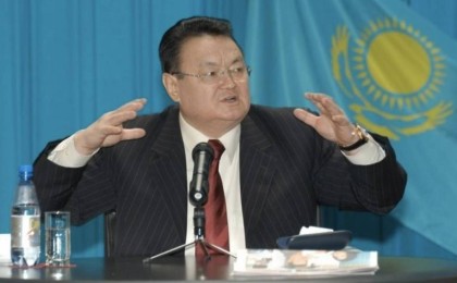 Заманбек Нұрқаділовтің ескерткіші қай жерде бой көтеретіні белгілі болды