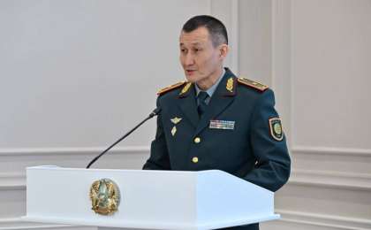 "Егер сіз өз жұмысыңызды ауыр санасаңыз, ашығын айтыңыз": Тоқаев төтенше жағдайлар министріне ескерту жасады