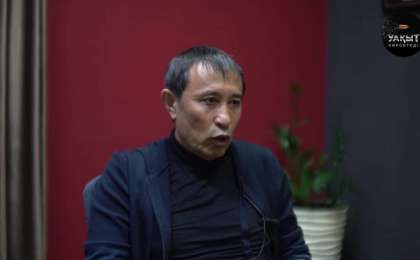 Ермек Тұрсынов: Ешкі тұрмақ, қойлармен болады ғой. Әйел ретінде пайдаланады