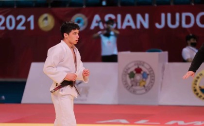 Қазақ жастары дзюдодан 11 алтын жеңіп алды