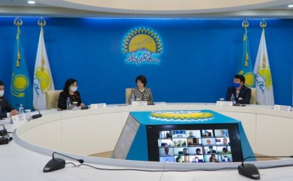 Nur Otan елордада жаңа мектептер салу мәселесін көтерді