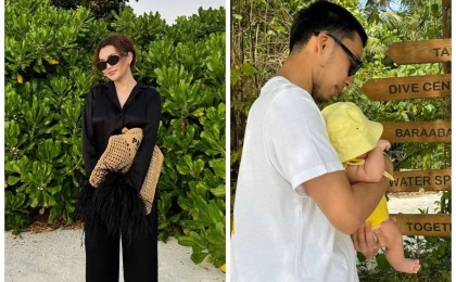 "Ұйқым қанбай жүр": Ерке Есмахан сәбилі болғаннан кейін өмірінің қалай өзгергенін айтты