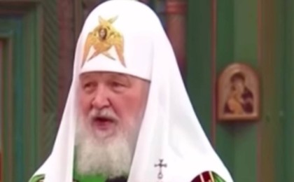 Шіркеу патриархы Ресей әскерлерін өлімнен қорықпауға шақырды