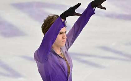 10 жылдан кейін қазақстандық спортшы Денис Теннің жетістігін қайталады