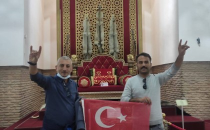 Түріктердің алдында ұяттан жер болдық (видео)