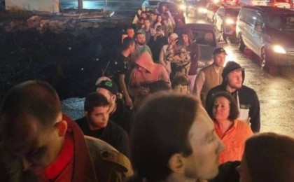 «Бізді аяңыз» немесе «Права качать етейік» – Қазақстанға ағылған ресейліктер не деп жатыр