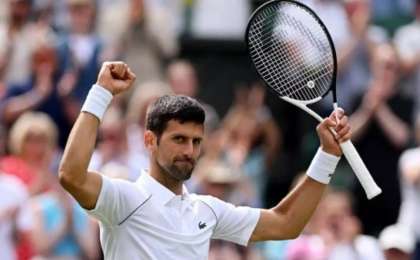 "Өтемұратов шақырған": Әйгілі Новак Джокович Астанадағы беделді турнирге қатысатын болды