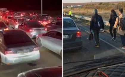 Сәбит Рысбаев: Қазақстан ресейліктер әскерден қаша алмайтындай жаңа заң қабылдау керек