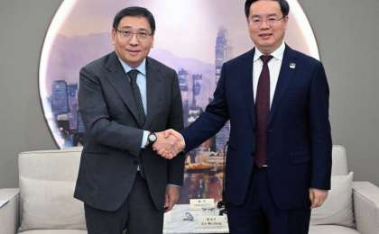 Алматы әкімі Ерболат Досаев пен Шэньчжэнь қаласының мэрі Цин Вэйчжун сауданы дамыту, цифрлық технологиялар және инвестициялар тарту мәселелерін талқылады