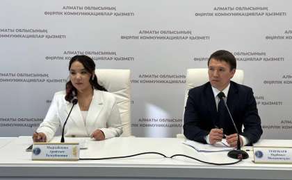 Кегенде ірі-қара мал басы 87 пайызға өсті