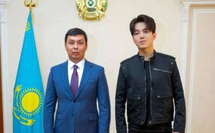 Димаш Құдайберген Антикорға шақырылды