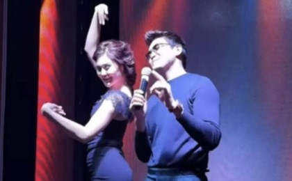 Нұрболат Абдуллиннің қасында мың бұрала билеген ару желіде қызу талқыға түсті