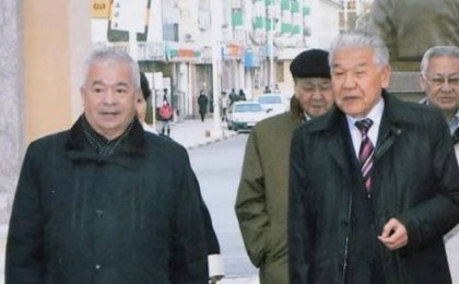 Аухадиев Кеңеске 86 жыл