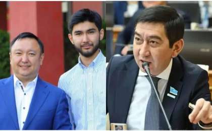 "Асылған адамның екі қолы байлаулы": Арман Дүйсеновтің ұлының өліміне қатысты депутат сұмдық шындықты айтты