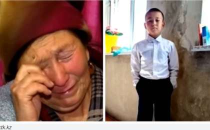 "Бауырынан ұрған". Түркістанда 10 жастағы оқушы мектеп әжетханасында соққыға жығылып қайтыс болды