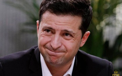 «Қашыңыздар»: Зеленский ресейліктерге үндеу жасады