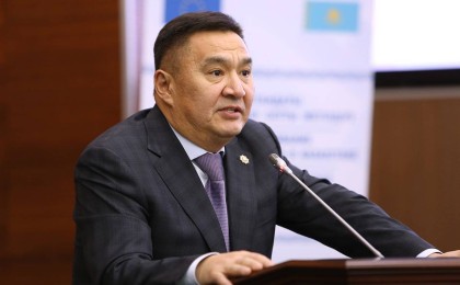 Марат Ахметжанов:Қазақстанда 20 жылда 14 түрме жабылды