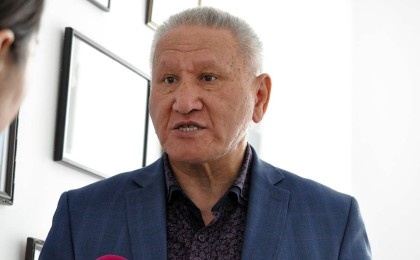 Соғысқа дайындала бергеніміз абзал – Сайын Борбасов