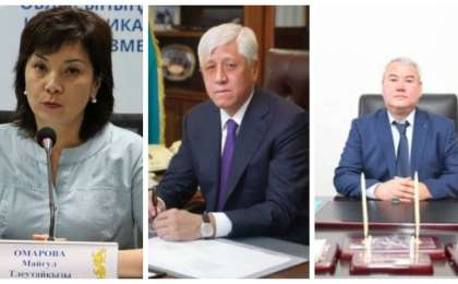 Баталов орнынан кетсін: 5 шенді парамен ұсталған Алматы облысы жемқорлық ордасы ма?