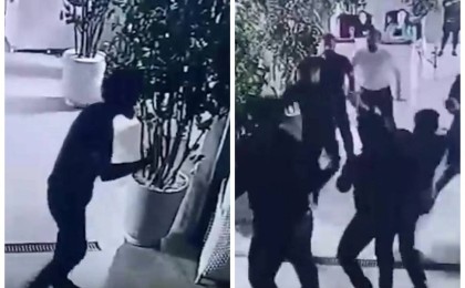 Махачкалада хиджабтағы қыздың түнгі клубта билегені үшін жаппай төбелес болды