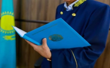 Шенеунікті жазалаймыз деп, жаңа лауазымға тағайындады