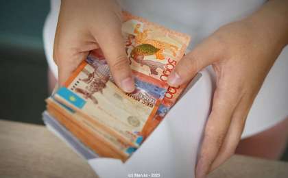 Қызылордада "Дарын" орталығының бас есепшісі 50 миллион теңге жымқырды деген күдікке ілінді