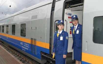 Қазақстандық пойыздарда әйелдер вагоны пайда болды