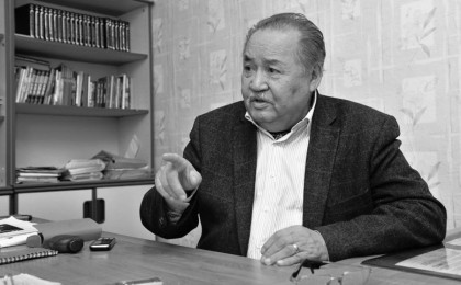 Көрнекті жазушы, ҚР Мемлекеттік сыйлығының лауреаты Әнес Сарай қайтыс болды