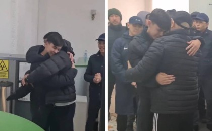 «Мен өзімді қорғадым»: Адам өліміне әкелген төбелес үшін айыпталған қазақстандық босап шықты (ВИДЕО)