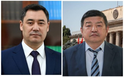 Қырғыз президенті үкіметті не үшін отставкаға жібергенін түсіндірді