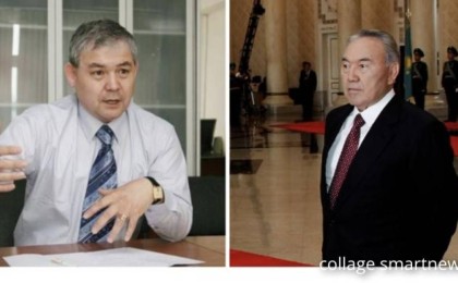 «Басқа ұлттар үшін қазақтарды кемсітіп жүрді»: Уәлихан Қайсаров Назарбаев туралы айтты